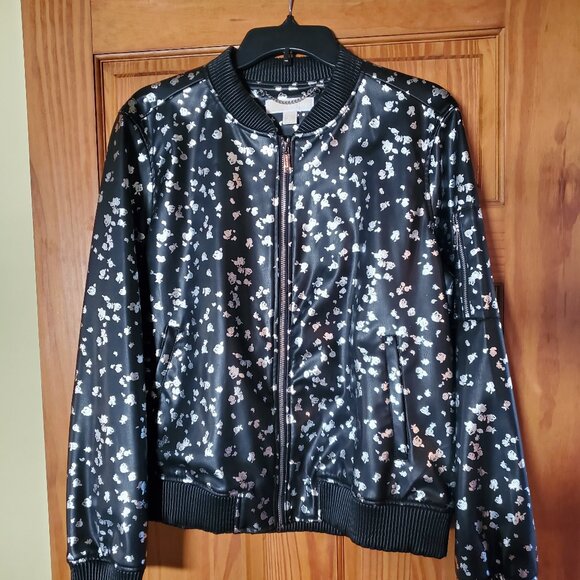 Michael Kors Bomber Jacket - Picture 1 of 13